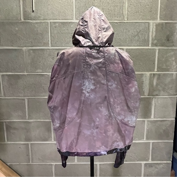 Fila Sport windbreaker jacket. - Picture 7 of 10